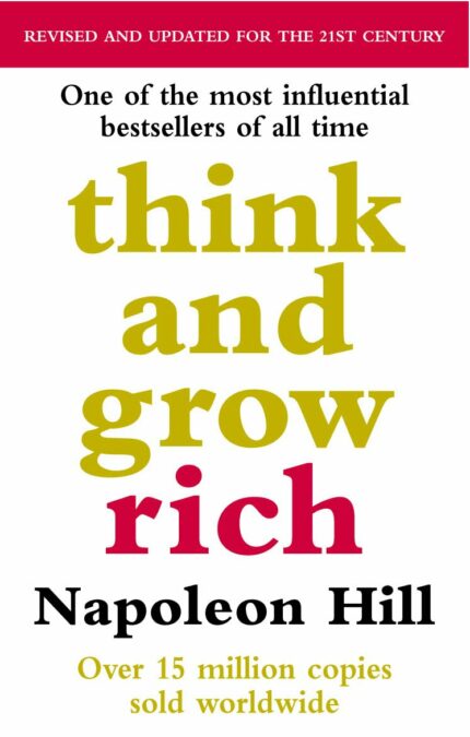 Penguin Random House Think And Grow Rich