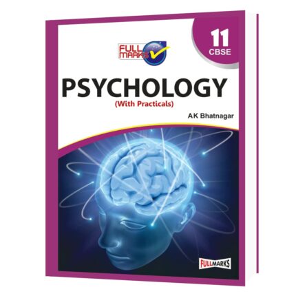 Psychology Class 11 - CBSE - Examination 2022-23