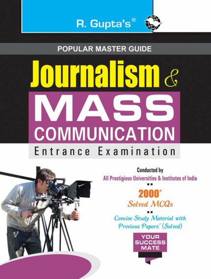 Journalism & Mass Communication Entrance Exam Guide