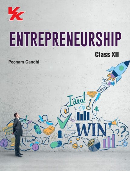 Entrepreneurship Class 12 Book CBSE (For 2023 Exam)