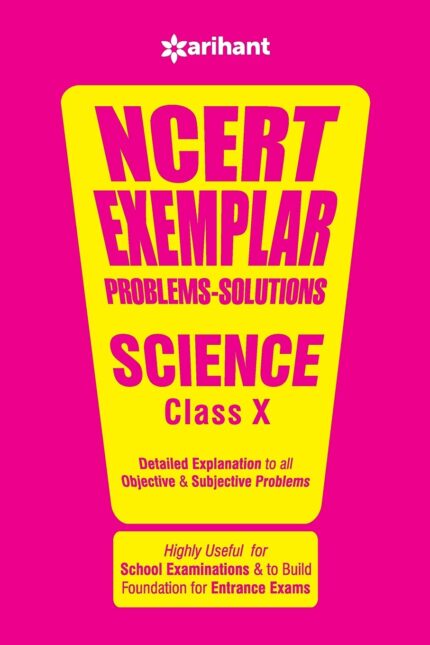 NCERT Exemplar Problems-Solutions SCIENCE class 10th