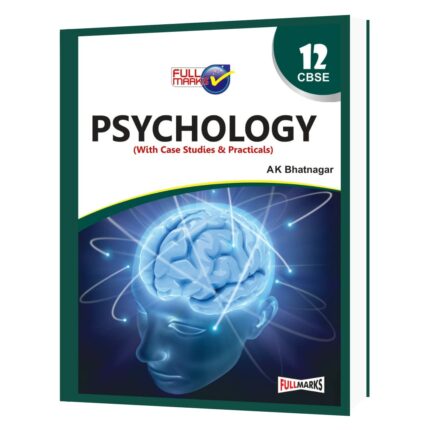 Psychology Class 12 - CBSE - Examination 2022-23