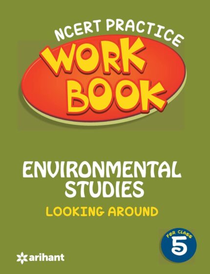 WORKBOOK ENVIRONMENTAL STUDIES CBSE- CLASS 5TH