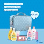 Johnson's Baby Gift Pack with Pouch - Image 3