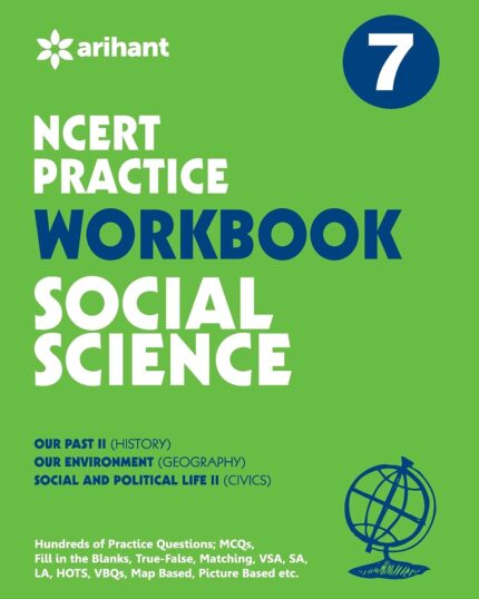 WORKBOOK SOCIAL SCIENCE CBSE- CLASS 7TH