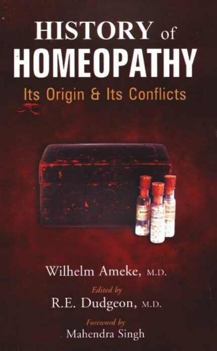 HISTORY OF HOMEOPATHY