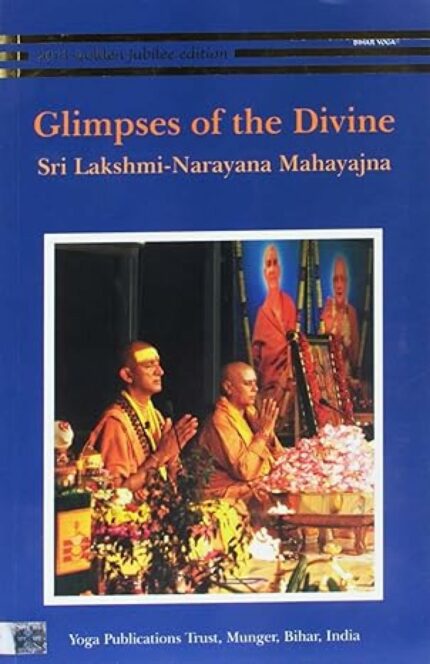 GLIMPSES OF THE DIVINE