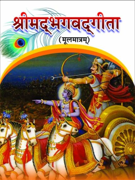 GITA POCKET  - MULAMANTRAM   [HINDI]