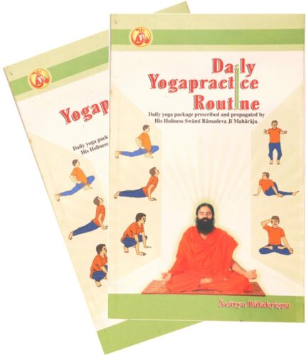 Daily Yogapractice Routine/ Dainandin Yogabhyaskram