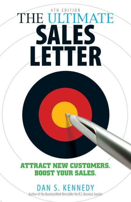 THE ULTIMATE SALES LETTER  4TH EDITION