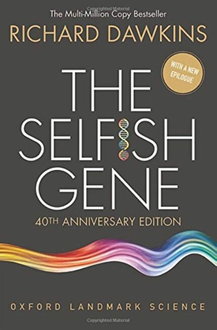 THE SELFISH GENE 4E
