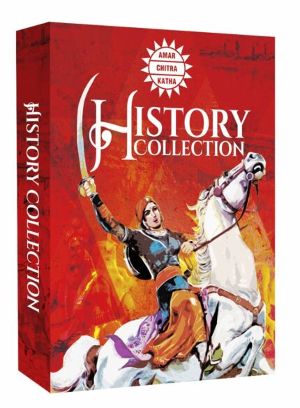 History Collection (Amar Chitra Katha)