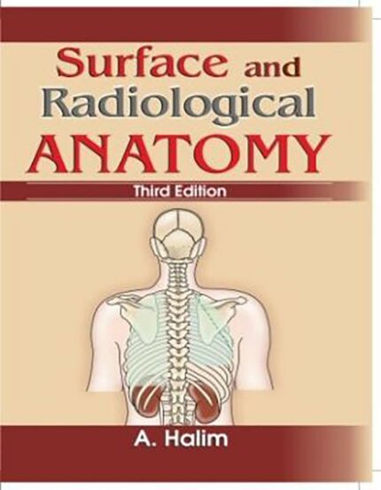 Surface And Radiological Anatomy 3Ed (Pb 2020)