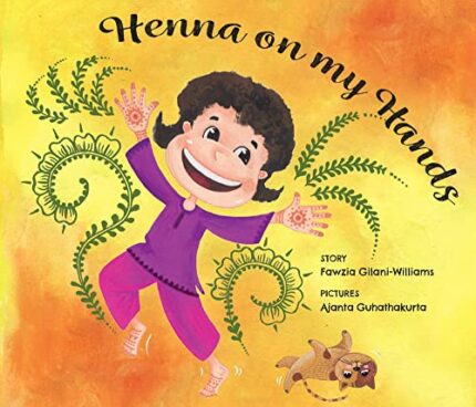 HENNA ON MY HANDS - ENGLISH