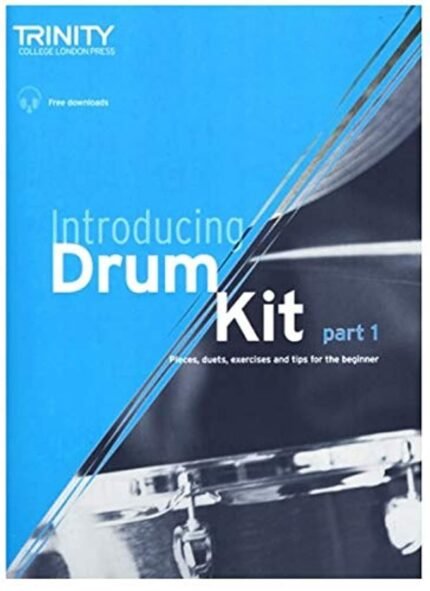 Introducing Drum Kit part 1: Drum Teaching Material
