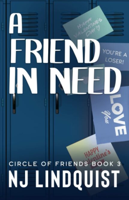 A Friend in Need: 3 (Circle of Friends)