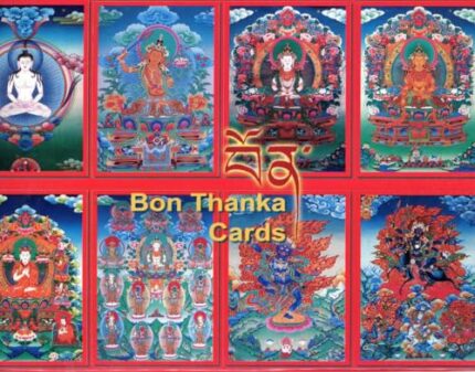 Bon Thanka Cards