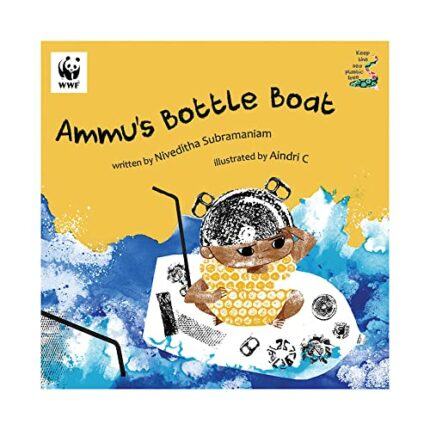 AMMU'S BOTTLE BOAT - ENGLISH