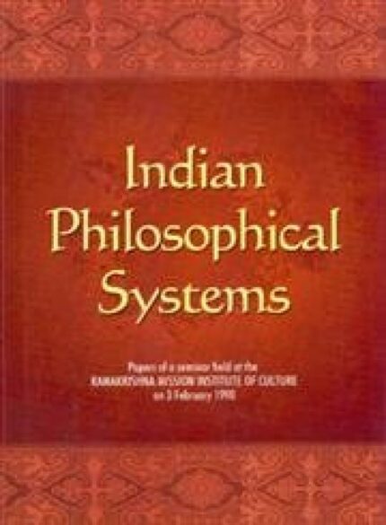Indian Philosophical Systems ? ? ? [HB]
