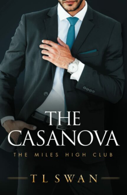 The Casanova: 3 (The Miles High Club)
