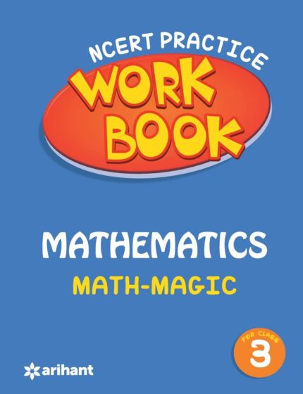 WORKBOOK MATH MAGIC CBSE- CLASS 3RD