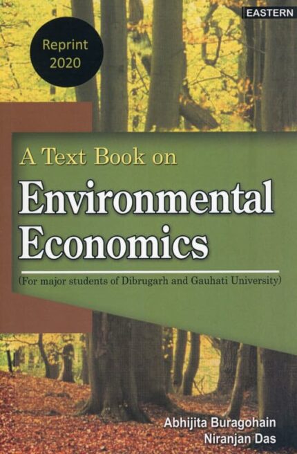 A Textbook on Environmental Economics