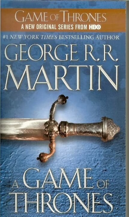 A Game of Thrones: 01 (Song of Ice and Fire)