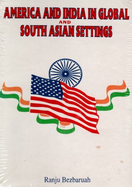 America and India in Global and South Asian Settings