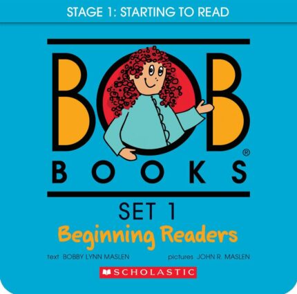 Bob Books First!: Box Set: 01