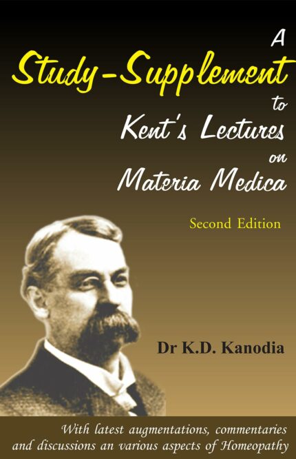 A STUDY SUPLE.TO KENT MAT MED