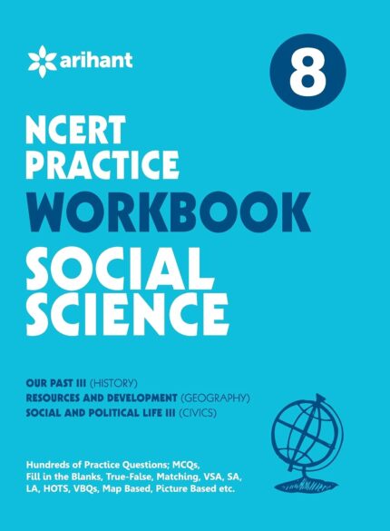 WORKBOOK SOCIAL SCIENCE CBSE- CLASS 8TH