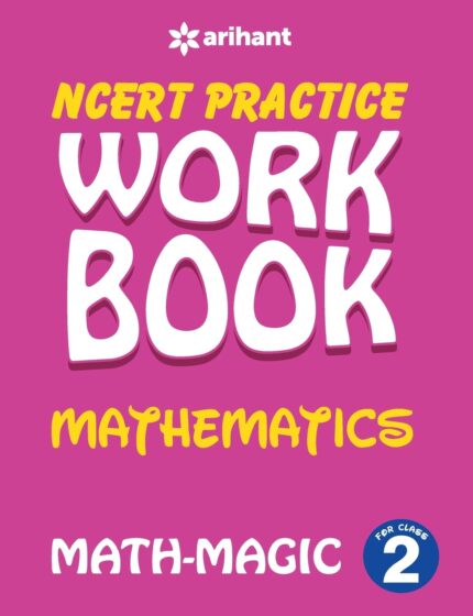 WORKBOOK MATH MAGIC CBSE- CLASS 2ND