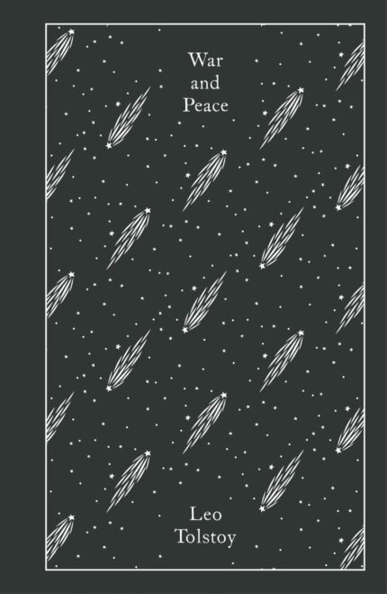 War And Peace (Penguin Clothbound Classics)