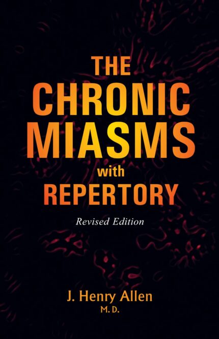 HE CHRONIC MIASMS AND PSEUDO-PSORA
