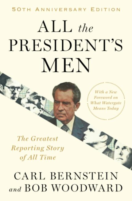 ALL THE PRESIDENT'S MEN