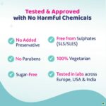 Chicco Toothpaste for Kids (1y-6y), Strawberry Flavour, 50g | Fluoride-Free | Removes Plaque, Helps Prevent Cavities - Image 5