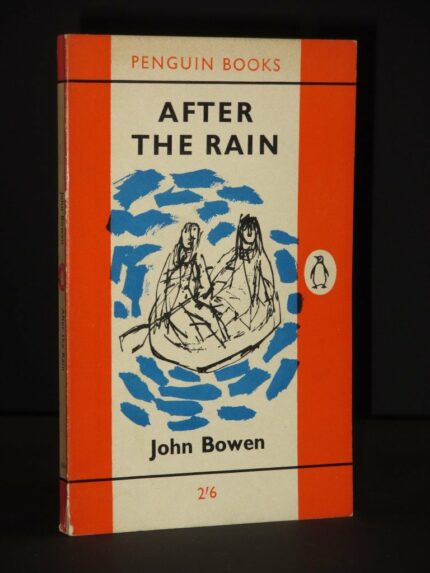 After the Rain (Silent Encounters with Sri Ramana Maharshi)