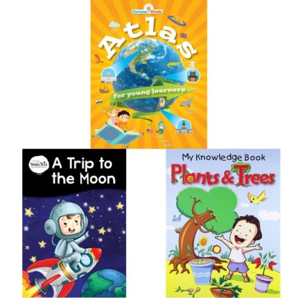 Atlas For Young Learners