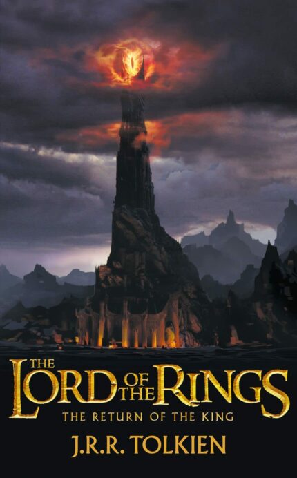 The Lord of the Rings: The Return of the King: Book 3