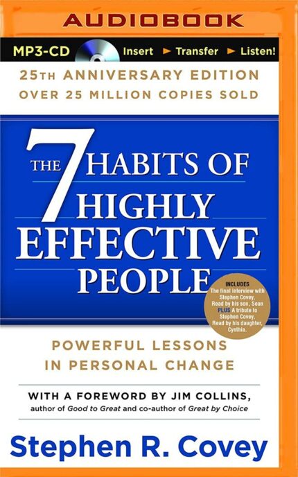 7 Habits of Highly Effective People