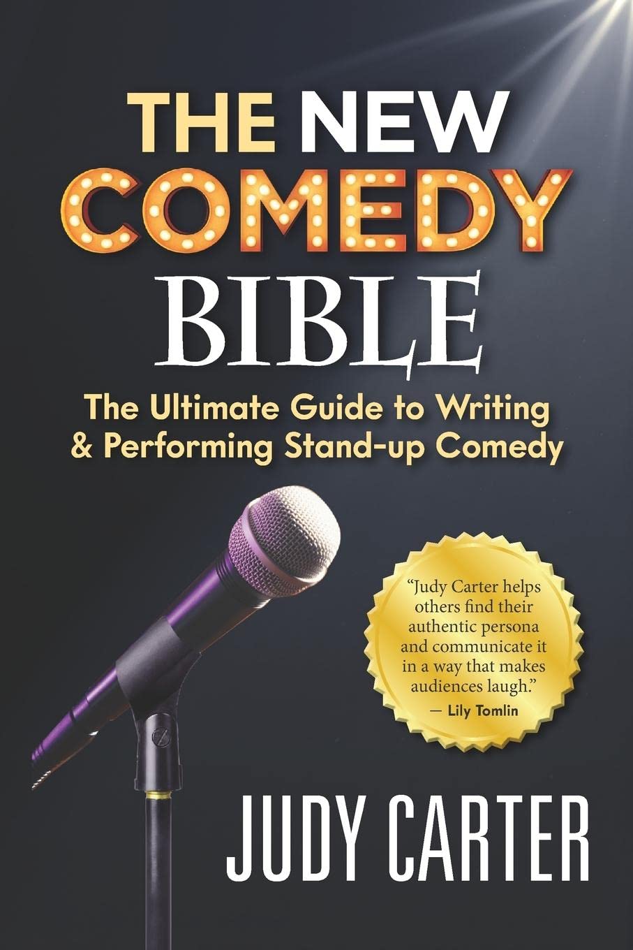 Version 1.0.0 The NEW Comedy Bible - Image 1