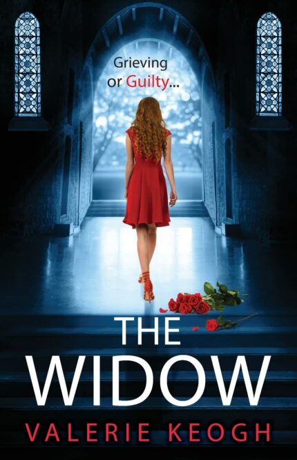 The Widow: The BRAND NEW page-turning, unputdownable psychological thriller from Valerie Keogh