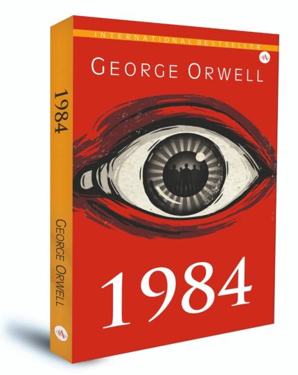 1984 | George Orwell | International bestseller books