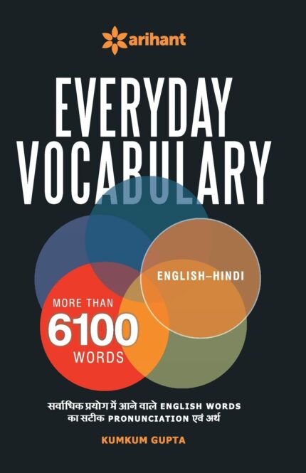 Everyday Vocabulary More Than 6100 Words
