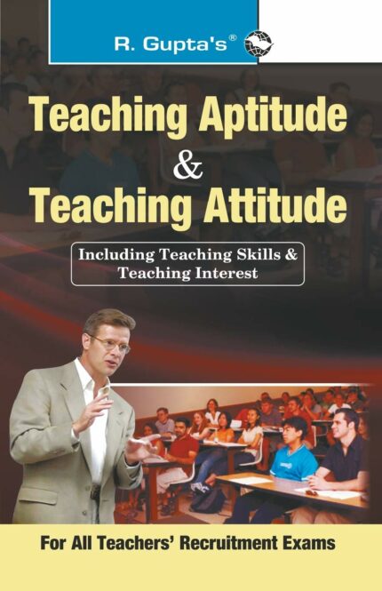 Teaching Aptitude & Teaching Attitude