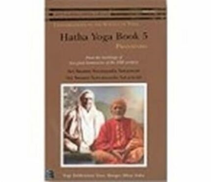 HATHA YOGA BOOK 5 - Pranayama