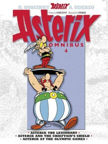ASTERIX OMNIBUS 04