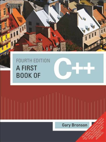 A First Book of C++