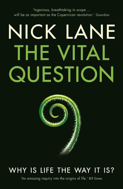 THE VITAL QUESTION