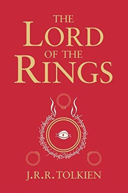 The Lord of the Rings: The Classic Bestselling Fantasy Novel